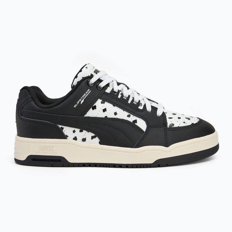 Buty PUMA Slipstream Lo Hidden Beast warm white/puma black 2