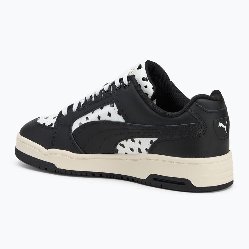 Buty PUMA Slipstream Lo Hidden Beast warm white/puma black 3