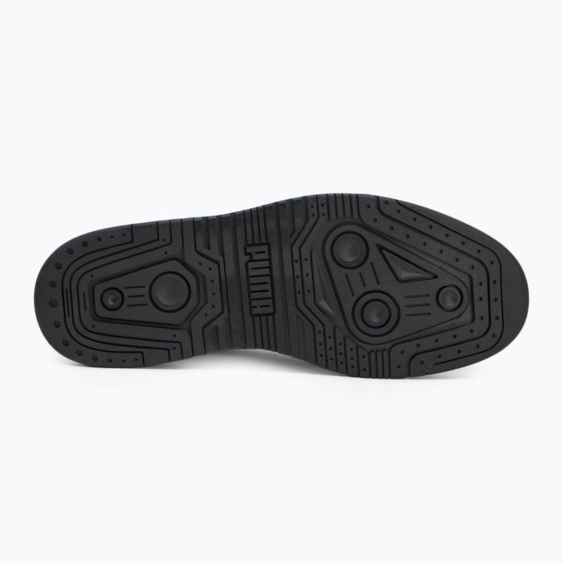 Buty PUMA Slipstream Lo Hidden Beast warm white/puma black 4