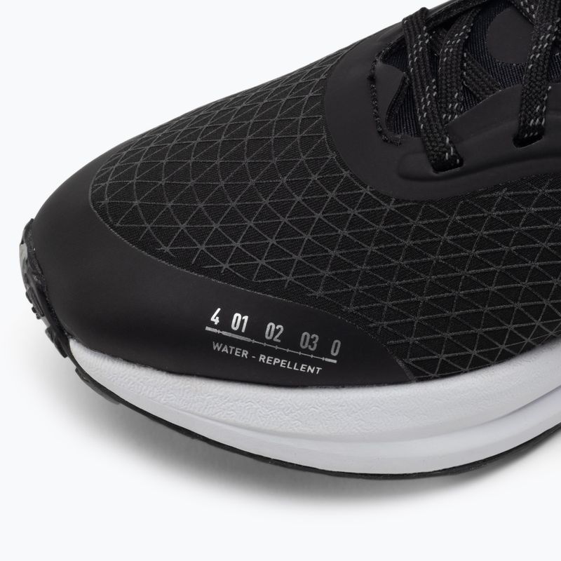 Buty do biegania damskie PUMA Electrify Nitro 2 WTR puma black/metalic silver 7