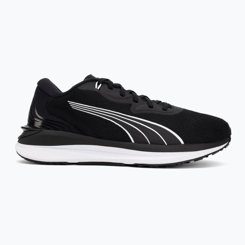 Buty do biegania damskie Puma Electrify Nitro 2 black/white 2