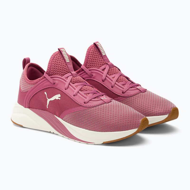 Buty do biegania damskie PUMA Softride Ruby dusty orchid/marshmallow 4