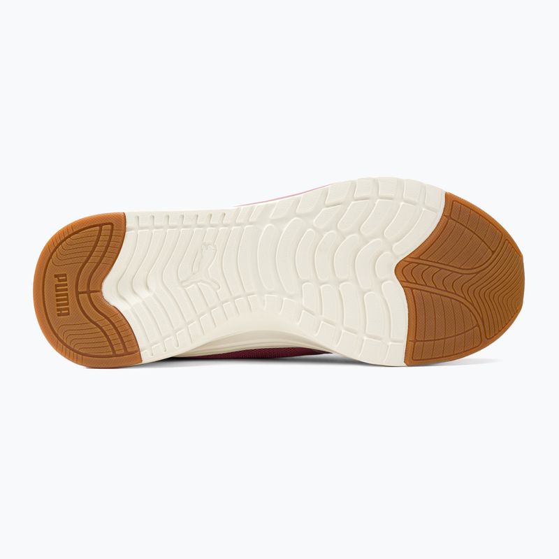 Buty do biegania damskie PUMA Softride Ruby dusty orchid/marshmallow 5
