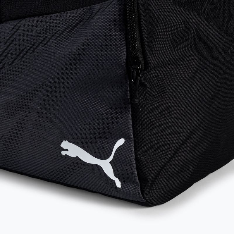 Torba treningowa PUMA Individualrise Medium 38 l puma black/asphalt 3
