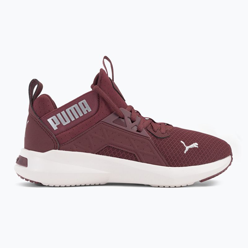 Buty do biegania damskie PUMA Softride Enzo Nxt wood violet/puma silver 2