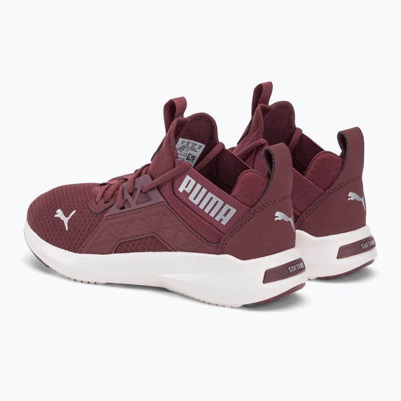 Buty do biegania damskie PUMA Softride Enzo Nxt wood violet/puma silver 3