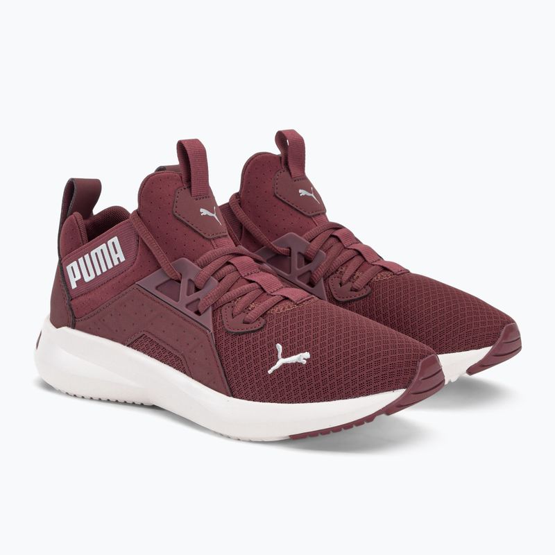 Buty do biegania damskie PUMA Softride Enzo Nxt wood violet/puma silver 4