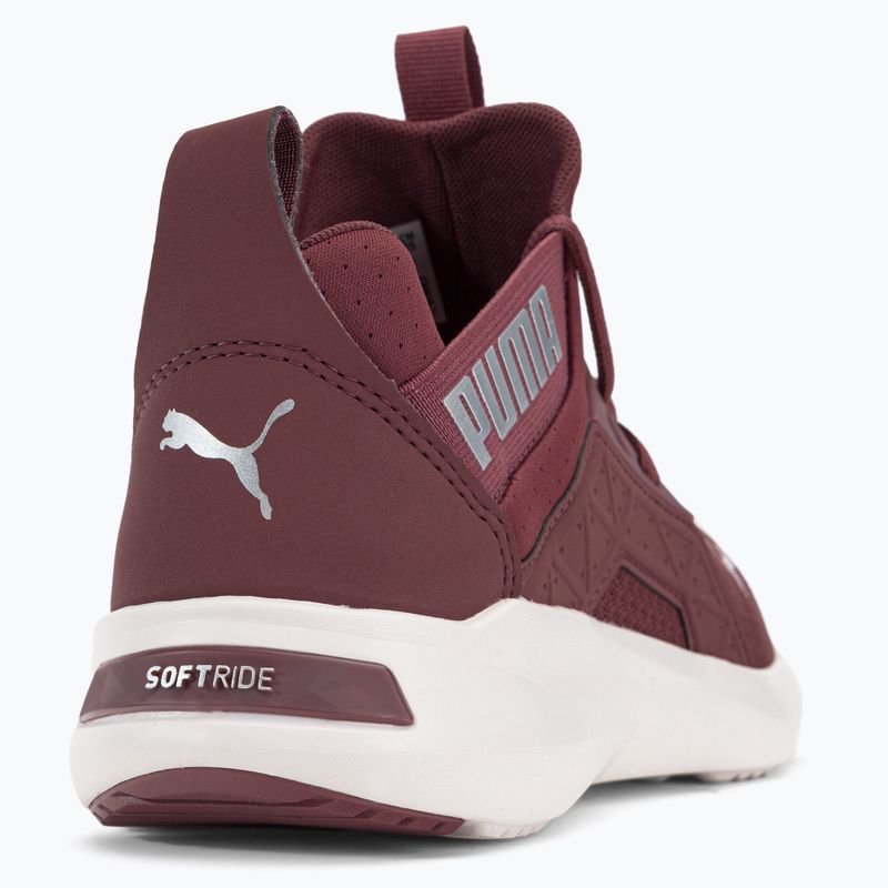 Buty do biegania damskie PUMA Softride Enzo Nxt wood violet/puma silver 8