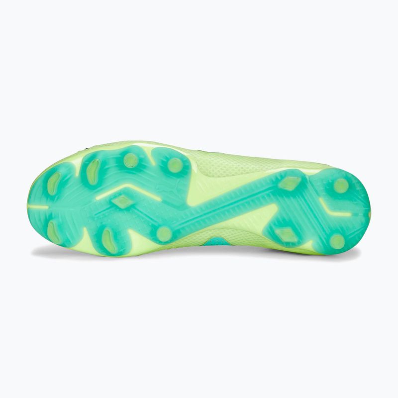 Buty piłkarskie męskie PUMA Future Pro FG/AG fast yellow/puma black/electric peppermint 14