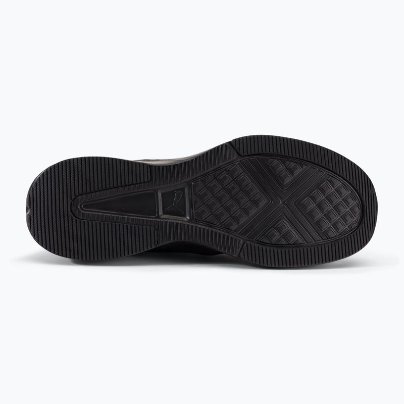 Buty do biegania męskie PUMA Retaliate 2 puma black/fizzy lime 6