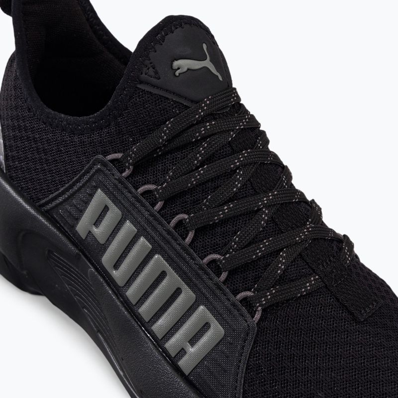 Buty męskie PUMA Softride Premier Slip On Tiger Camo puma black/cool dark gray 13