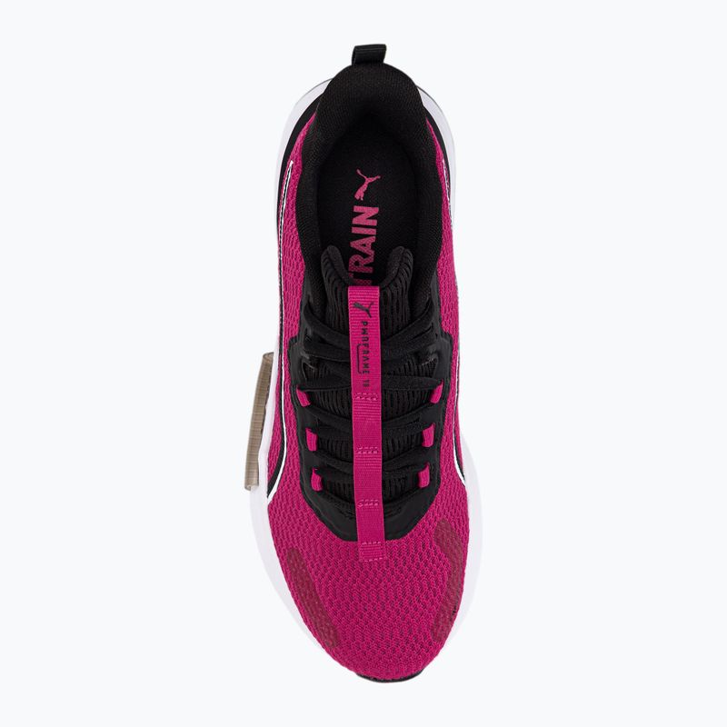 Buty treningowe damskie PUMA PWRframe Tr 2 Wns orchid shadow/puma black 9