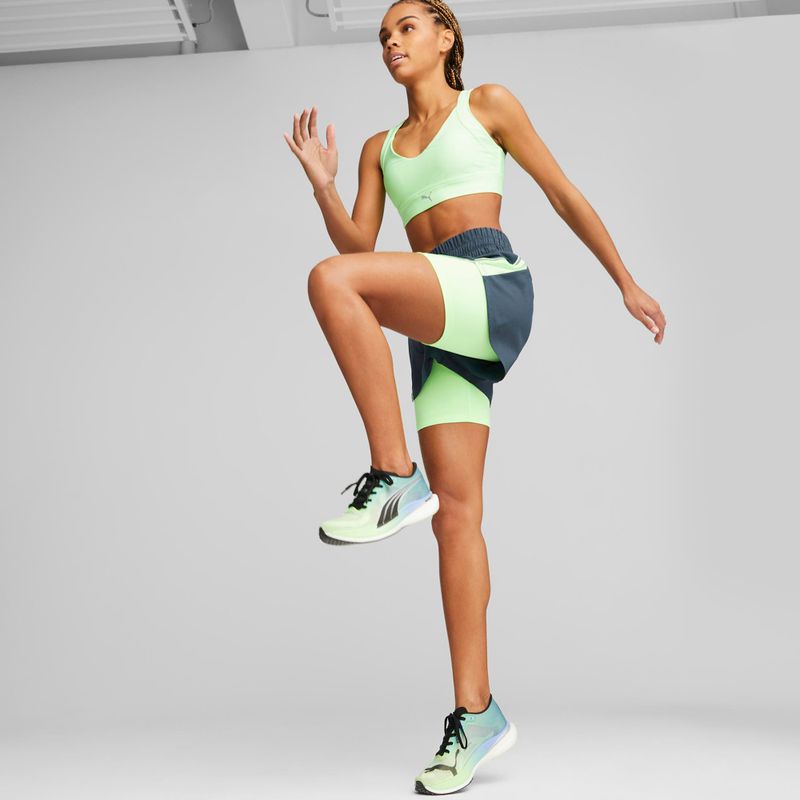Buty do biegania damskie PUMA Deviate Nitro Elite 2 Wns fizzy lime/royal sapphire/puma black 14
