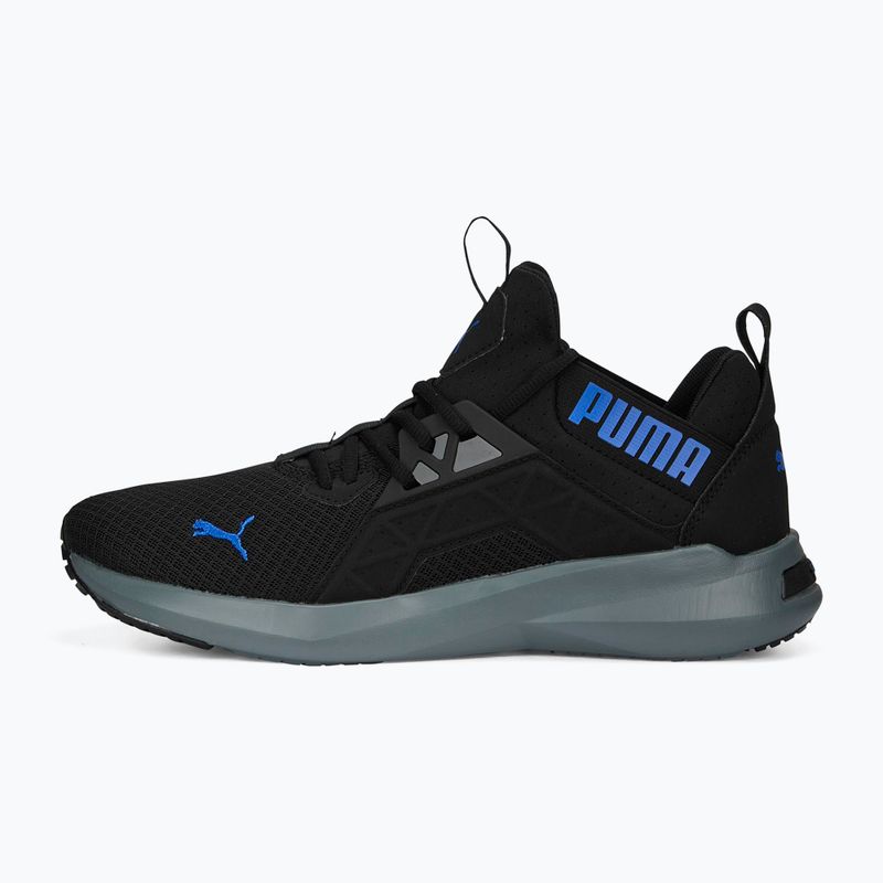Buty do biegania męskie PUMA Softride Enzo Nxt puma black/royal sapphire 11