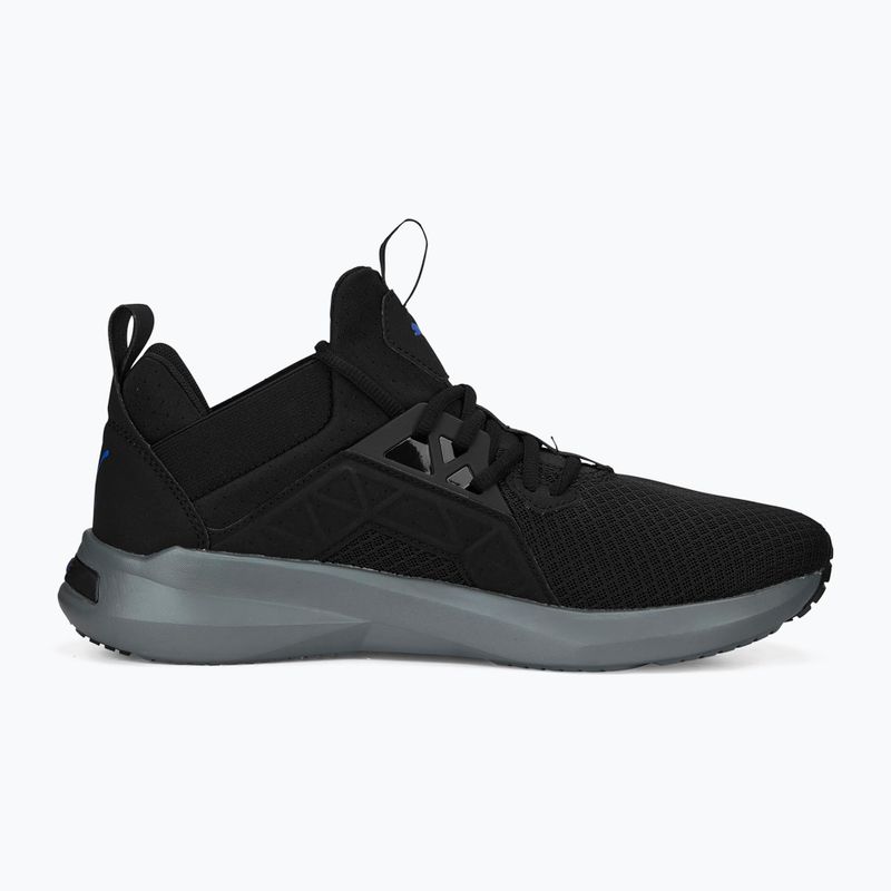 Buty do biegania męskie PUMA Softride Enzo Nxt puma black/royal sapphire 12