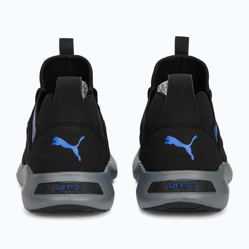 Buty męskie PUMA Softride Enzo Nxt puma black/royal sapphire 13