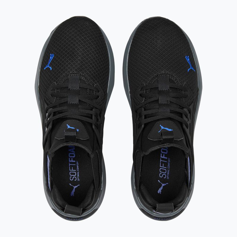 Buty męskie PUMA Softride Enzo Nxt puma black/royal sapphire 14