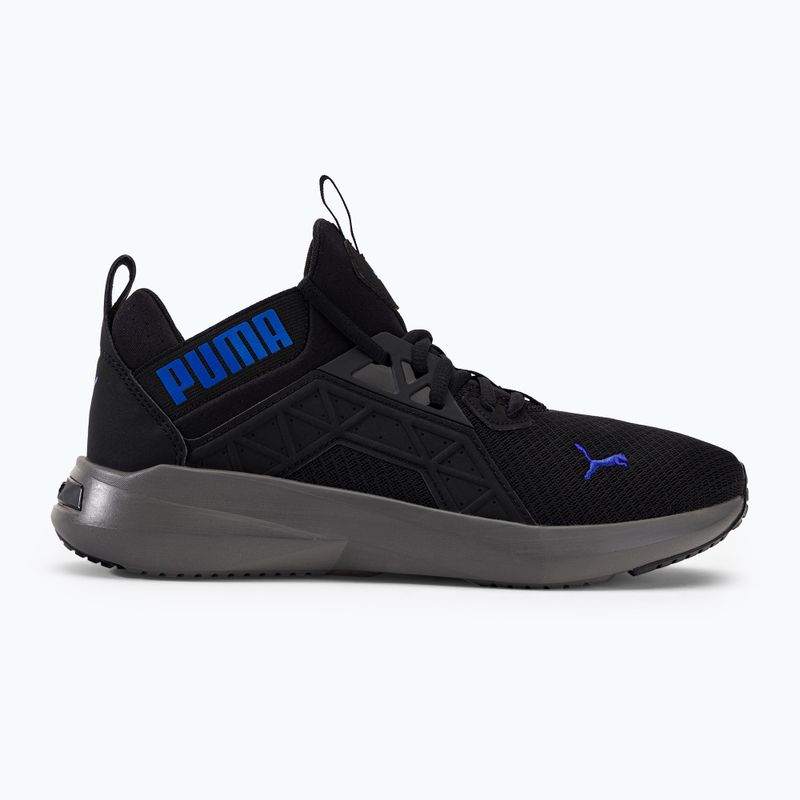Buty do biegania męskie PUMA Softride Enzo Nxt puma black/royal sapphire 2