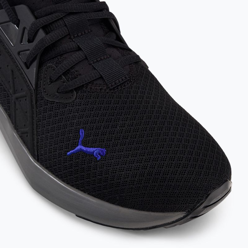 Buty do biegania męskie PUMA Softride Enzo Nxt puma black/royal sapphire 8