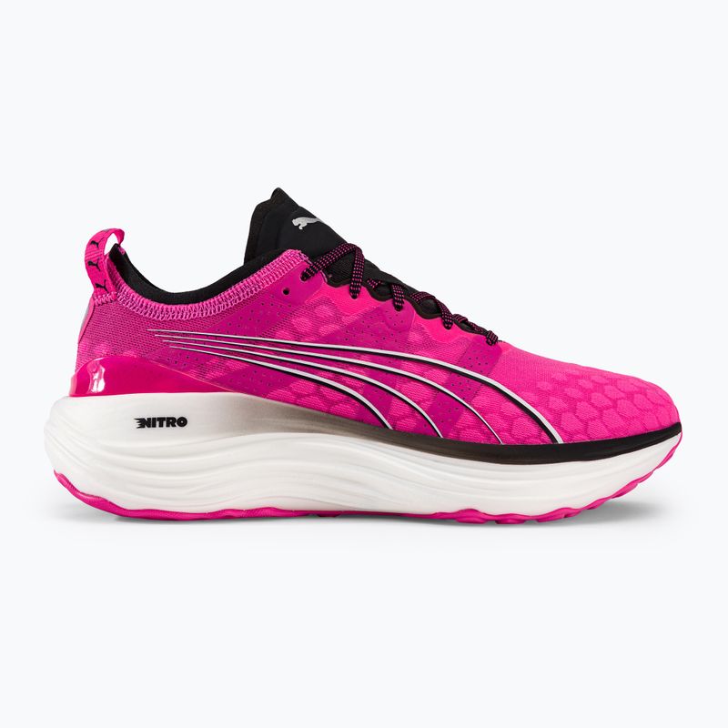 Buty do biegania damskie PUMA ForeverRun Nitro Wns ravish/fresh pear 2