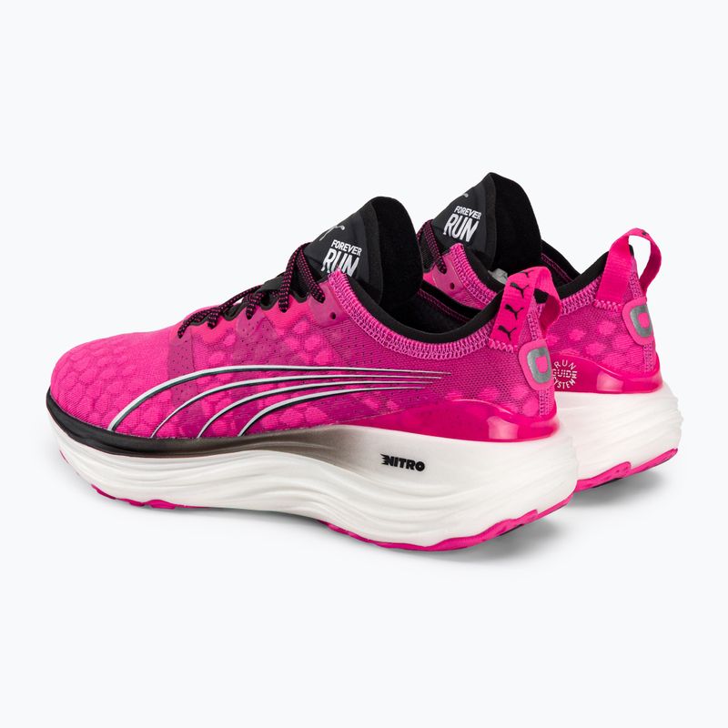 Buty do biegania damskie PUMA ForeverRun Nitro Wns ravish/fresh pear 4