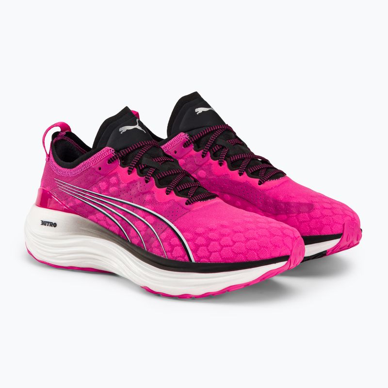 Buty do biegania damskie PUMA ForeverRun Nitro Wns ravish/fresh pear 5