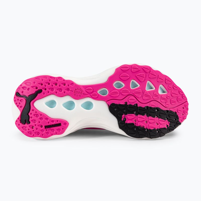 Buty do biegania damskie PUMA ForeverRun Nitro Wns ravish/fresh pear 6