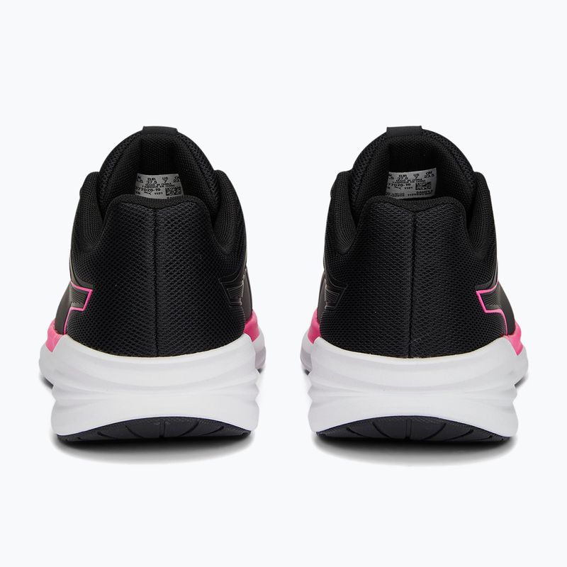 Buty do biegania PUMA Transport puma black/ravish/puma white 12