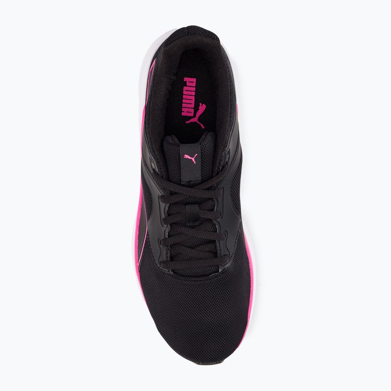 Buty do biegania PUMA Transport puma black/ravish/puma white 6