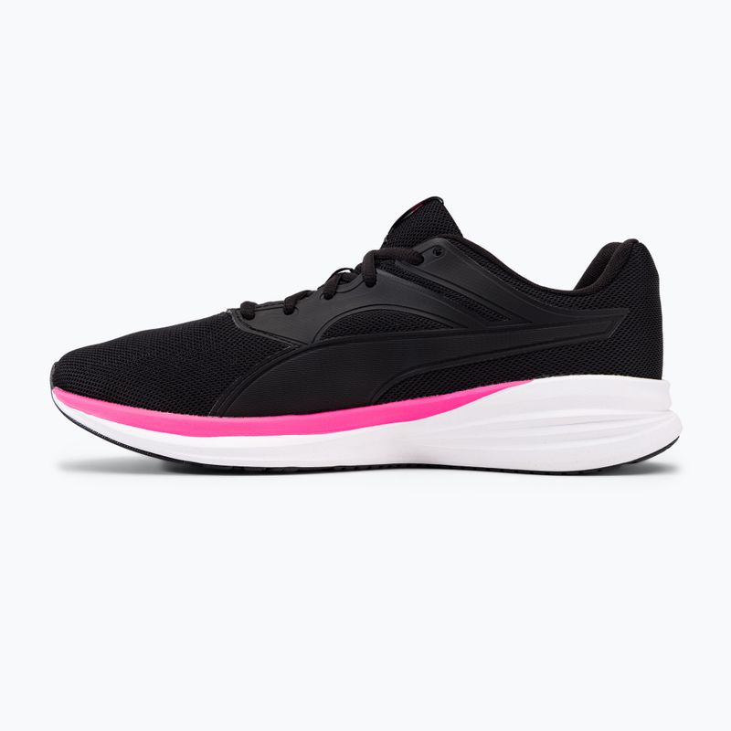 Buty do biegania PUMA Transport puma black/ravish/puma white 7