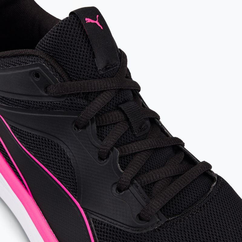 Buty do biegania PUMA Transport puma black/ravish/puma white 9
