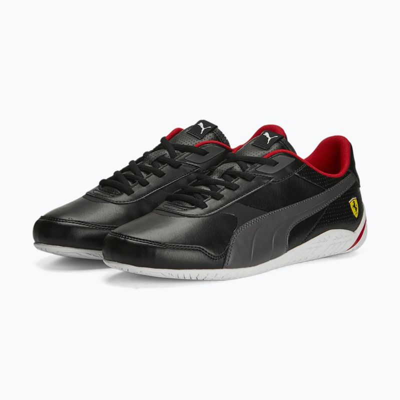 Buty męskie PUMA Ferrari RDG Cat 2.0 puma black 8