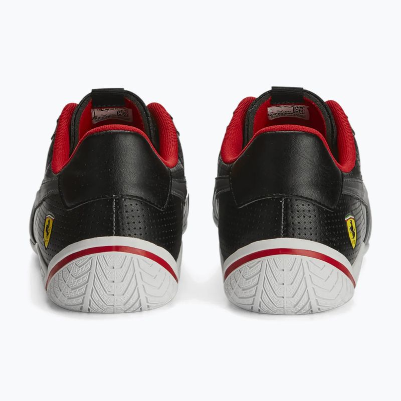 Buty męskie PUMA Ferrari RDG Cat 2.0 puma black 11