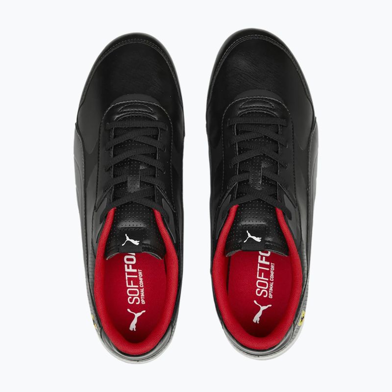 Buty męskie PUMA Ferrari RDG Cat 2.0 puma black 13