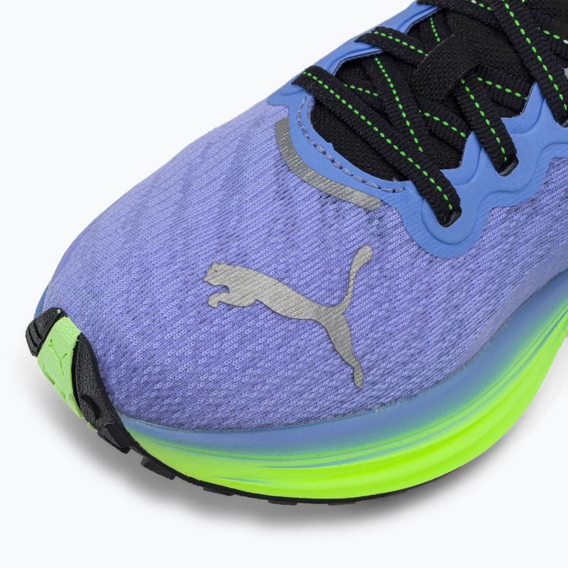 Buty do biegania damskie PUMA Deviate Nitro 2 royal sapphire/elektro purple 9