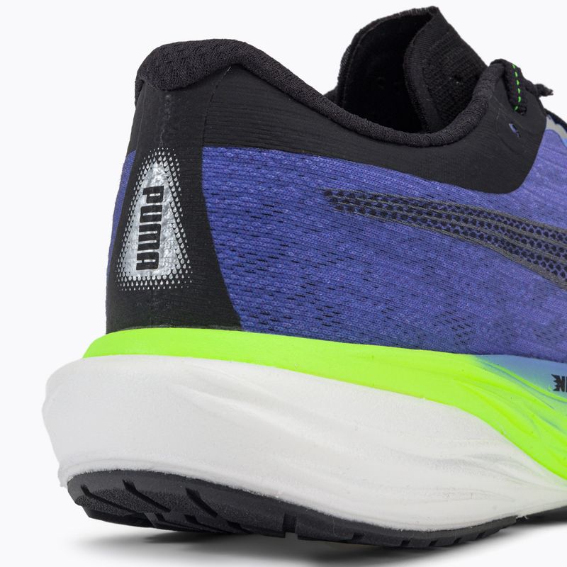 Buty do biegania damskie PUMA Deviate Nitro 2 royal sapphire/elektro purple 10
