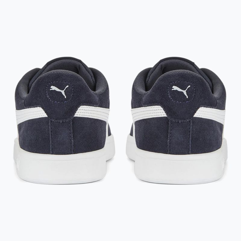 Buty PUMA Smash 3.0 parisian night/puma white 4