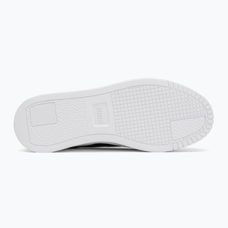 Buty damskie PUMA Carina Street puma white/puma black/puma silver 4
