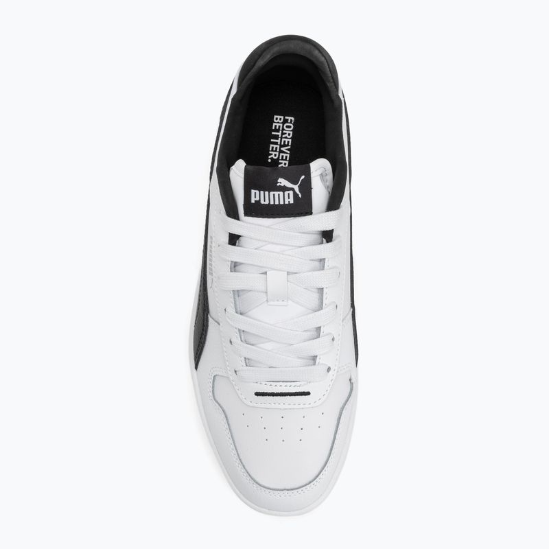 Buty damskie PUMA Carina Street puma white/puma black/puma silver 5