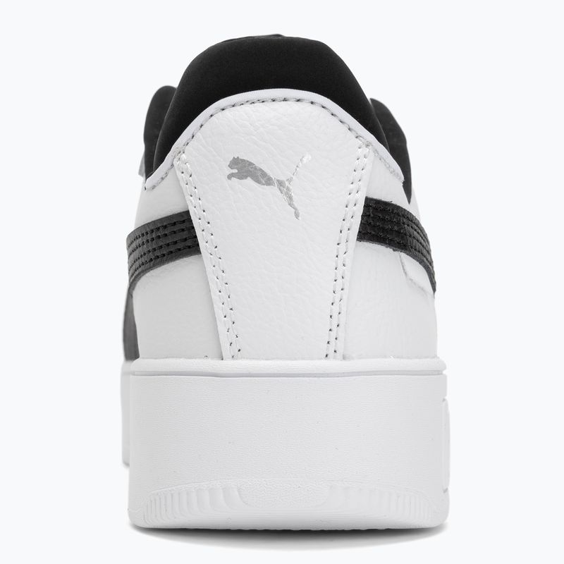 Buty damskie PUMA Carina Street puma white/puma black/puma silver 6