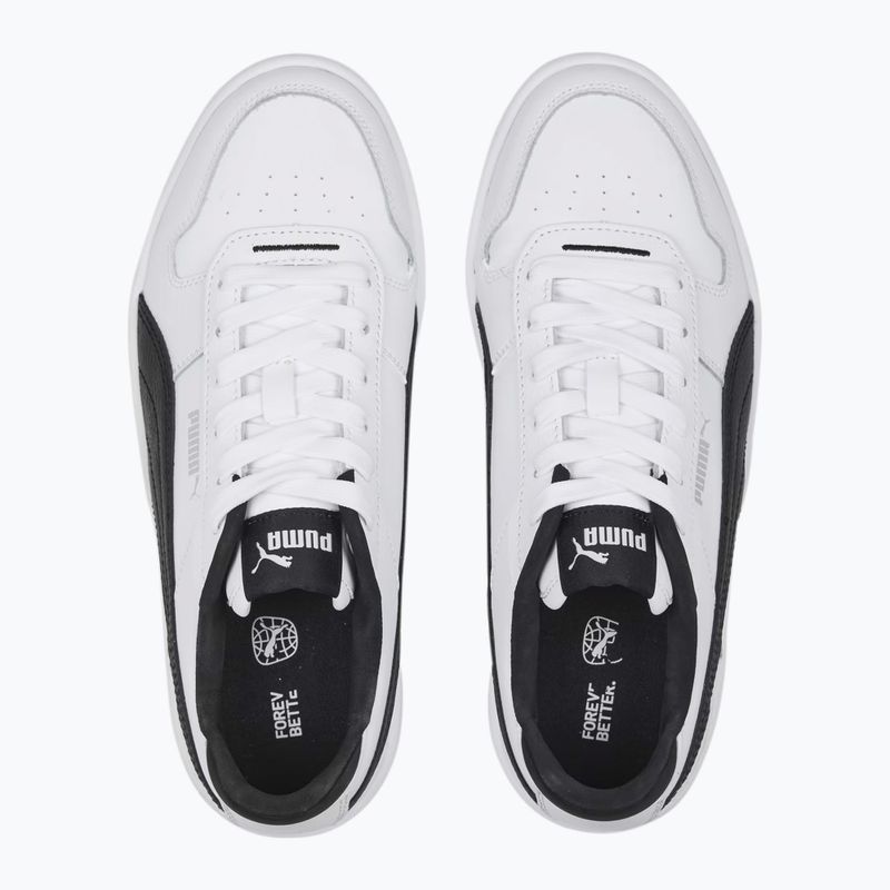 Buty damskie PUMA Carina Street puma white/puma black/puma silver 5