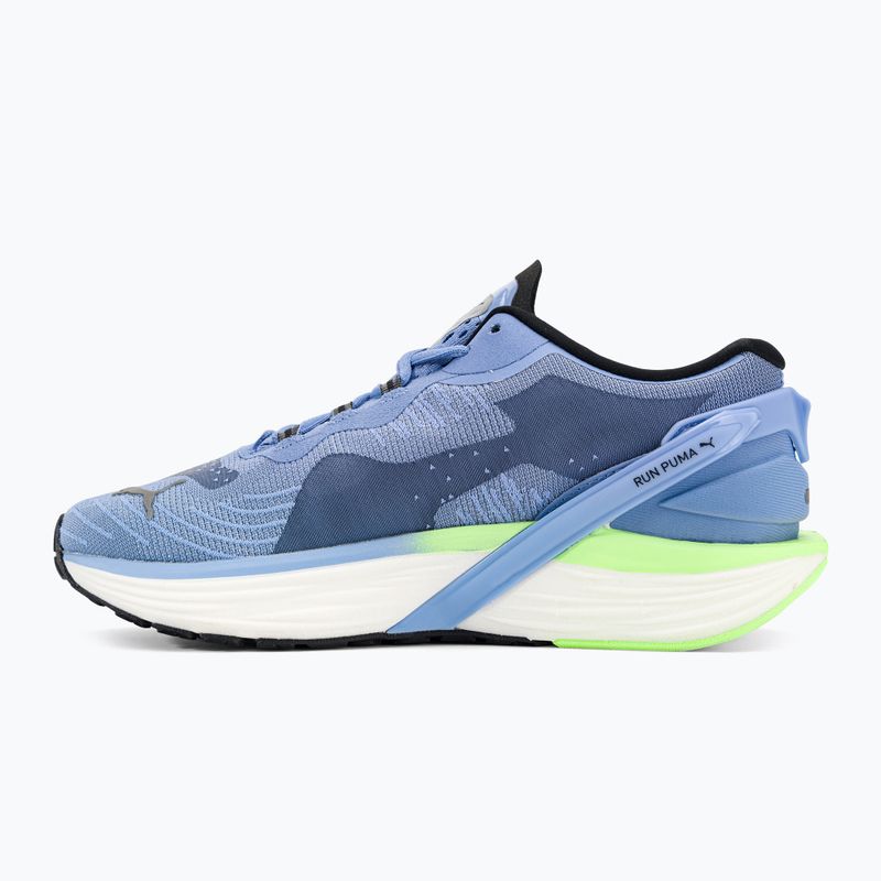 Buty do biegania damskie PUMA Run XX Nitro Wns elektro purple/fizzy lime/puma silver 7