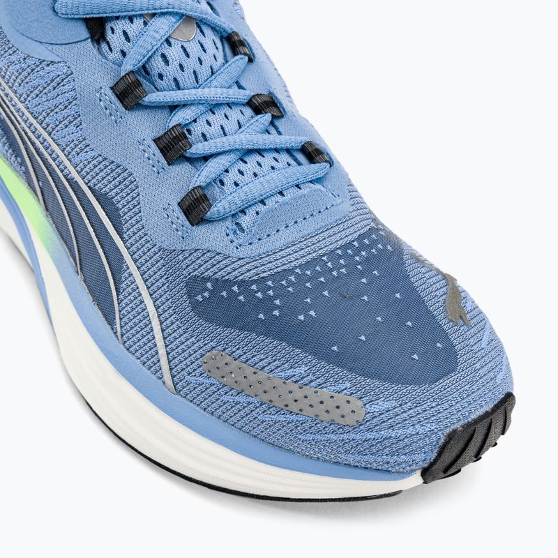 Buty do biegania damskie PUMA Run XX Nitro Wns elektro purple/fizzy lime/puma silver 8