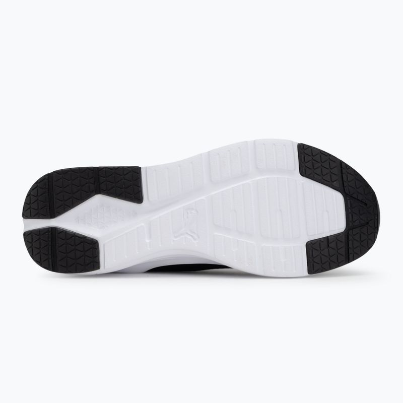 Buty męskie PUMA Wired Rapid puma black/puma white/fluo yellow 4