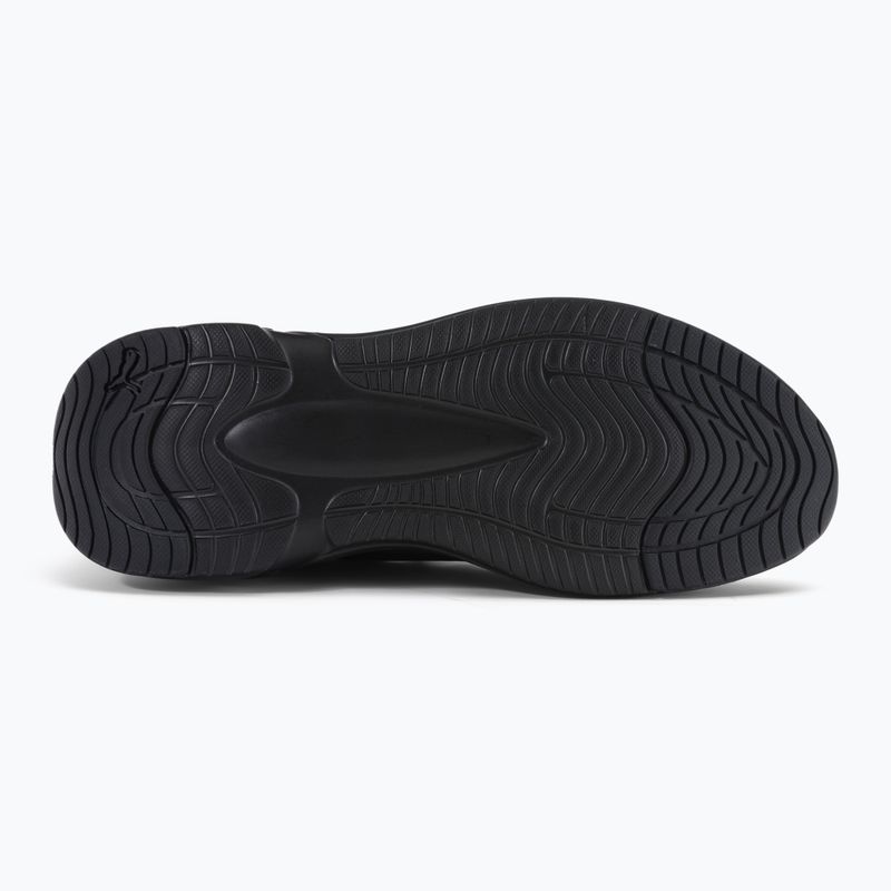 Buty do biegania męskie PUMA Softride Premier Slip-On puma black/for all time red/cool dark grey 5