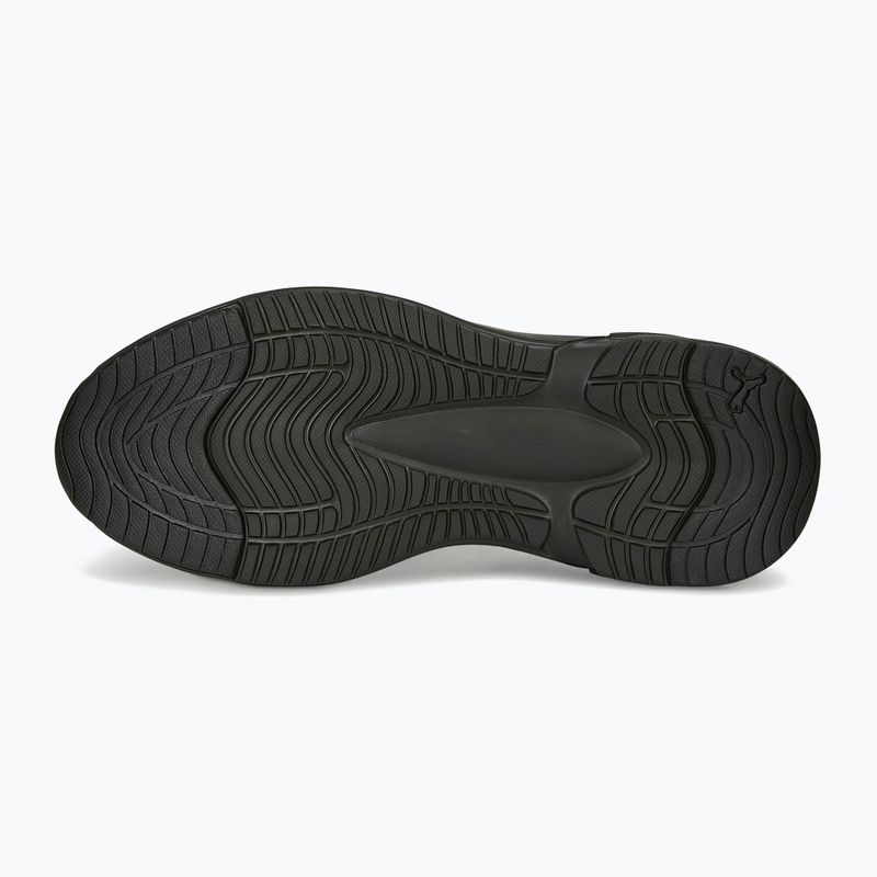 Buty do biegania męskie PUMA Softride Premier Slip-On puma black/for all time red/cool dark grey 14