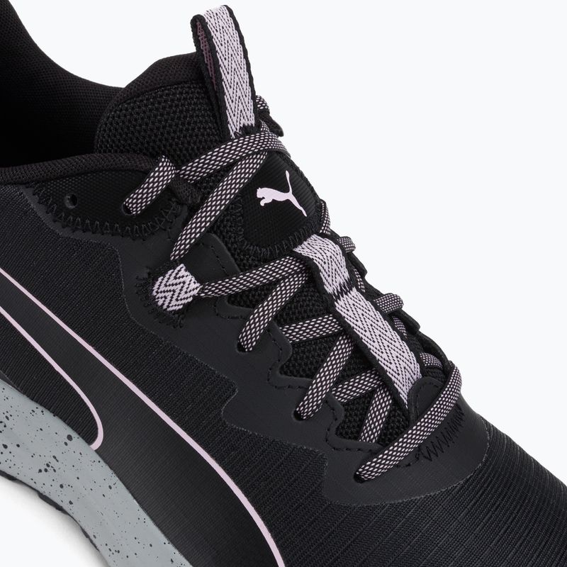 Buty do biegania męskie PUMA Twitch Runner Trail puma black/pearl pink 7