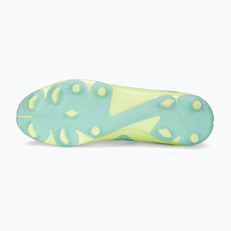 Buty piłkarskie męskie PUMA Future Play FG/AG fast yellow/puma black/electric peppermint 14