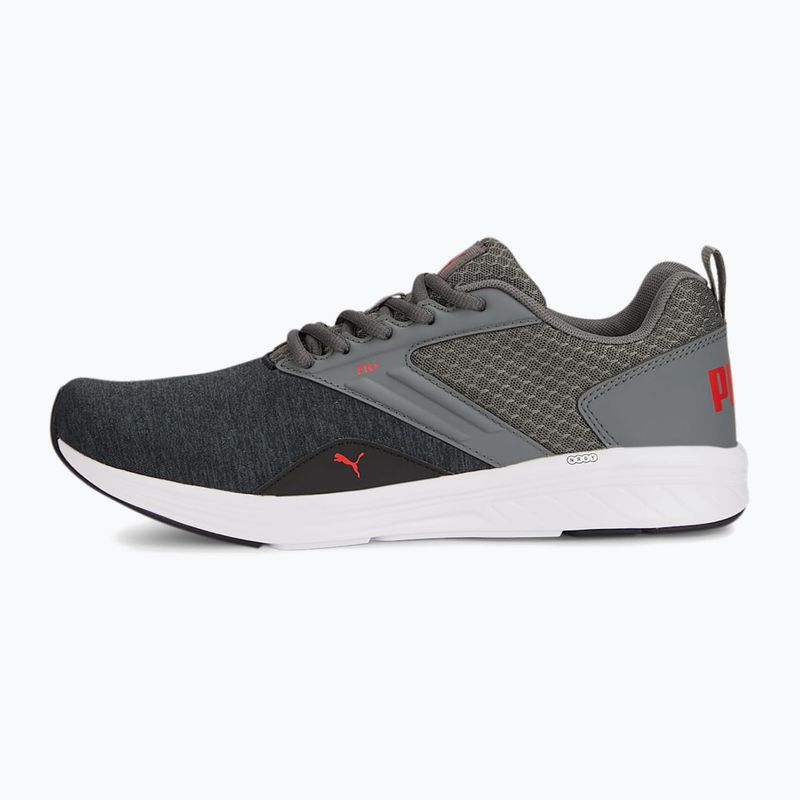 Buty do biegania PUMA Nrgy Comet puma black/cool dark gray/for all time red 10