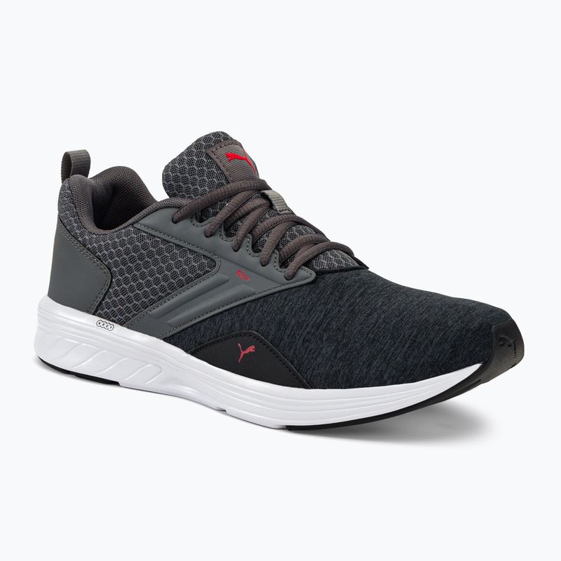 Buty do biegania PUMA Nrgy Comet puma black/cool dark gray/for all time red